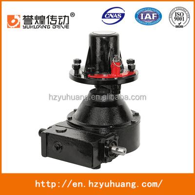 China W7939T plant irrigationgearbox center drive irrigation gearbox for pivot system for sale