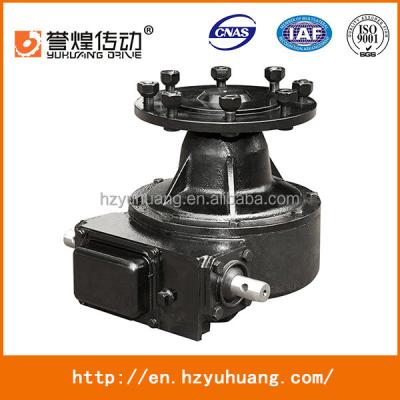 China For Pivot Worm Gearbox Center Drive Center Drive Gearbox 57mm for sale