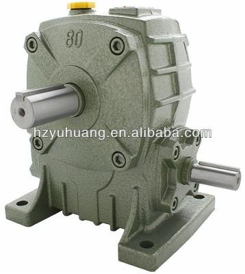 China WPA (S.O.X) WPS Series Worm Gearbox Speed ​​Reducer for sale