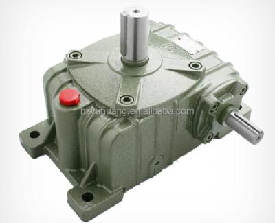 China wp gearbox with input shaft wpa40~250 all size manuefactory in china WPS for sale