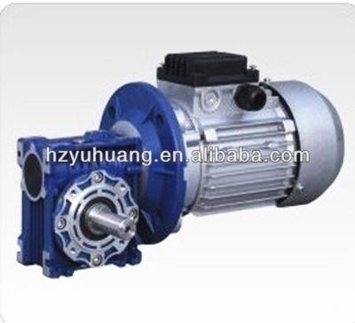 China Samll Speed ​​Reducer Motor NMRV for sale