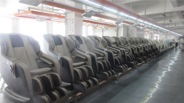 Verified China supplier - Jiangsu Qianen Massage Chair Technology Co., Ltd.