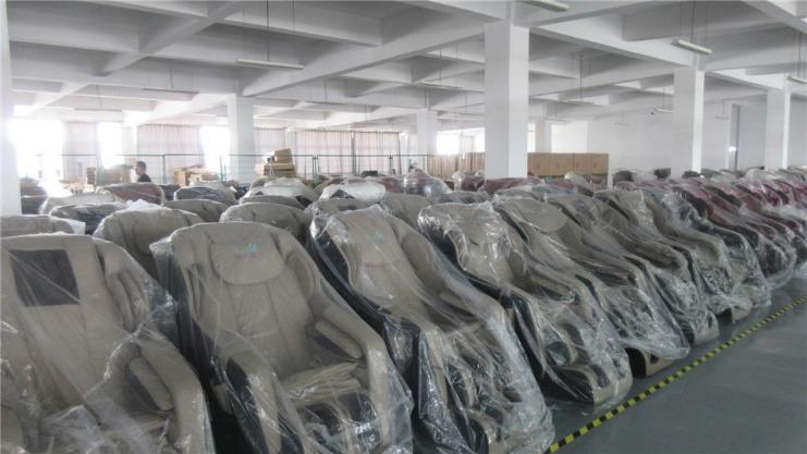 Verified China supplier - Jiangsu Qianen Massage Chair Technology Co., Ltd.