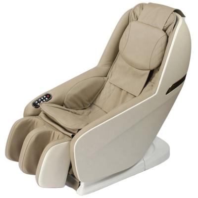 China Small Size Portable Body Weightless 3D Airbag Massage Chair for sale