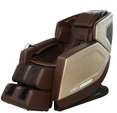 China Body Weightless Foot Roller Massage Chair With Electric Heat Full Body Massage Chair for sale