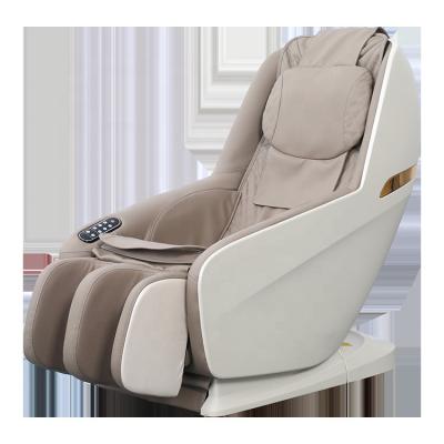 China Leather Electric Body Weightless Air Pressure Massage Chair for sale