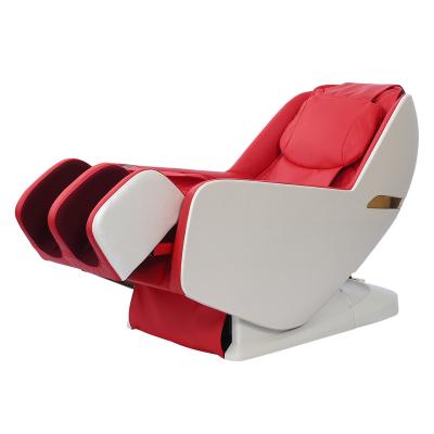 China SL 2d Body Track Weightlessness Electric Massage Chair for sale