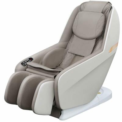 China Cheap Full Track Health Care Massage Chair 4d Rocking Weightlessness Full Body Relax Massage Chair for sale