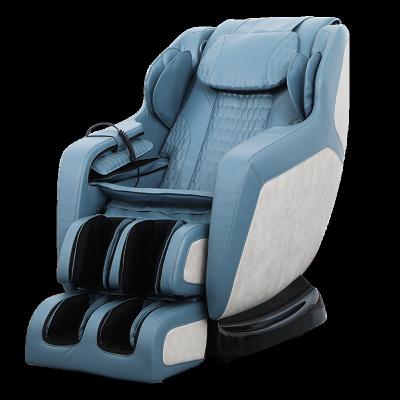 China Smart Body Manipulator Weightless SL Track Massage Chair for sale