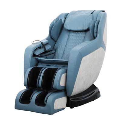 China Body Office Luxury Weightlessness Electric Massage Chair With Foot Massager For Full Body Relax for sale