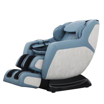 China Electric Luxury 4d Bed Full Body Massage Chair Weightless Body for sale