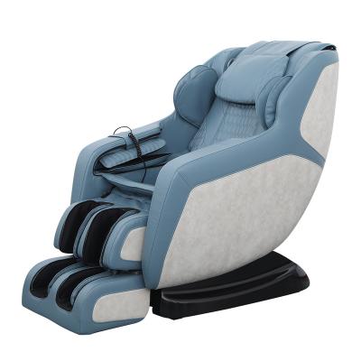 China Electric Recliner Chair Full Body Supply Massage Equipment Weightless 4D Body Sofa Massager for sale