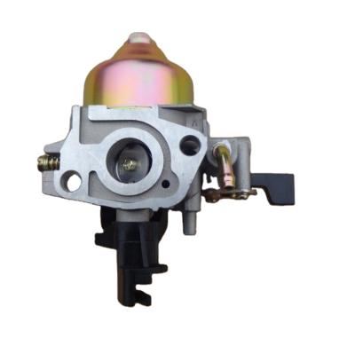 China Machinery Engine GX120 Carburetor 16100-ZH7-W51 Construction for sale