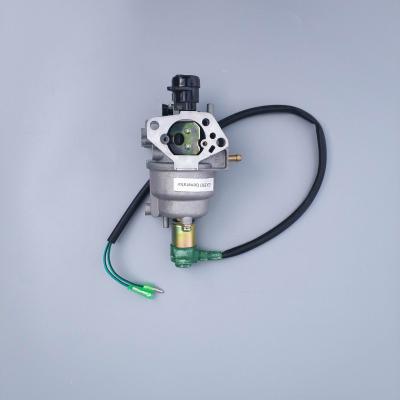 China Machinery Repair Shops GX160 GX270 GX390 Carburetor For Generator for sale