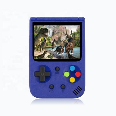 China Support high quality private handheld game console video game toys to connect NTSC and PAL TV format of portable handheld console child for sale