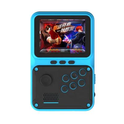 China ABS Private Game Console 500in1 Games Retro New Retro Bit Box 8 Handheld 8 Games Controller Joysticks for sale