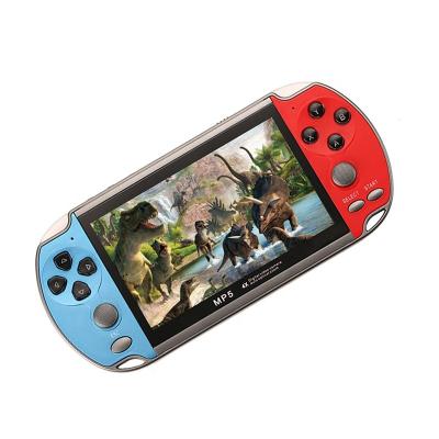 China Hot Selling Mini Retro Video Game Player Brand New Kid's Electronics Support 8 Game Handheld Console Gift for sale