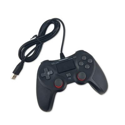 China VIB MOTOR Manufacturer Hot Private Ps 4 Joystick Game Controller Gamepad Double Shock 4 for sale