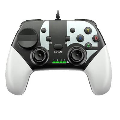 China Hot Selling Private Wired Controller VIBRATION MOTOR Factory Game Joystick for PS3/PC/Android/TV Box/PC Steam for sale