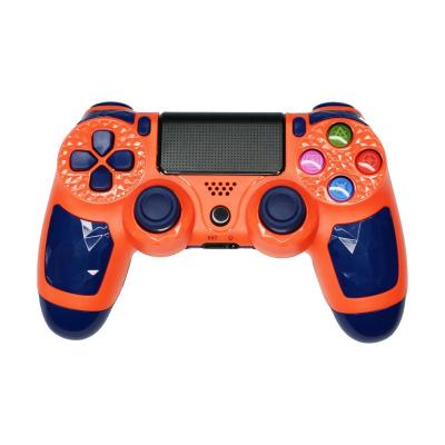 China Hot Selling Private Touch Buttons Game Controller For PS4 PS3 PC BT Gamepad Wireless Joystick For PC Ps4 for sale