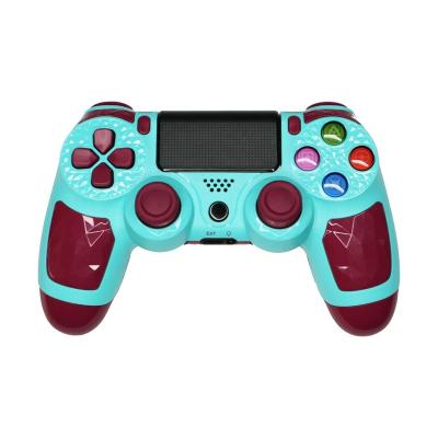 China Hot Selling Dual Touch Buttons Clash Game Joystick Controller For PS4 LE gamepad PS3 Android PC All In One Game Player for sale