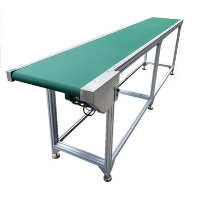 China Easy Operation Speed ​​Food Industry Conveyor Belt Industry Transmission Custom Adjustable Automatic Belt Conveyor Belt for sale