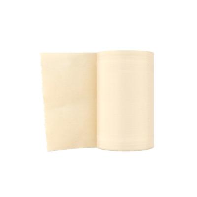 China Virgin Wood Papers Hot Sale Cheap Custom 130*140 Clean Packaging 3 Ply Toilet Paper Roll for sale