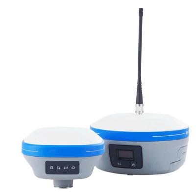 China Latest Full-Time GPS Survey Equipment To Survey C C H C I73 IMU GNSS RTK Base For Land Survey for sale