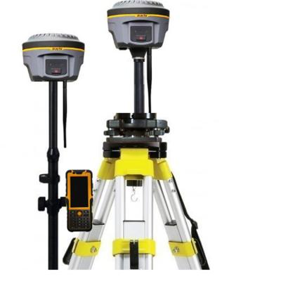 China South g1 RTK tilt survey e-bubble nfc dual functions plus dgps survey instruments for sale