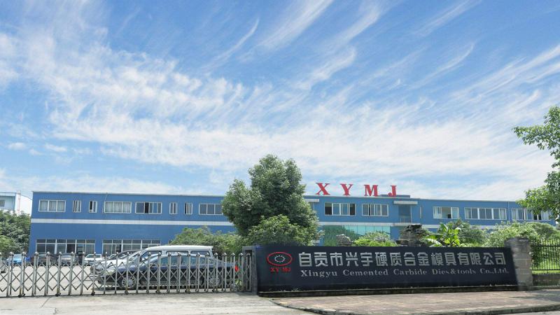 Verified China supplier - Zigong Xingyu Cemented Carbide Dies&Tools Co., Ltd.