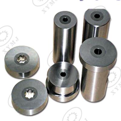 China Tungsten Carbide Steel Custom Drawing Punch Die for sale