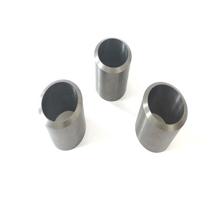 China Maintenance Cemented Tungsten Carbide Bushing Sleeve Bush Applied In Oil And Gas Field for sale