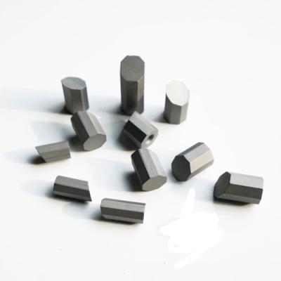 China Mining Tools Factory Supply Carbide Mining Tools T110 Tungsten Carbide Tips for sale