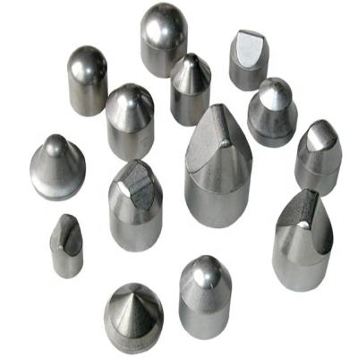 China High Hardness Wear Resistance Mining Tools Rock Drilling Parts Tungsten Carbide Buttons for sale