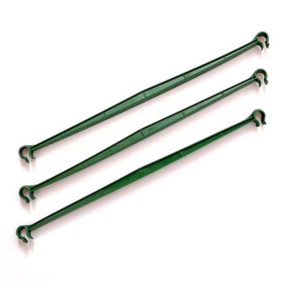 China Easily Assembled Stake Arms For Tomato Cage 12.8 Inches Expandable Trellis Connectors For 11mm Diameter Factory Stakes for sale