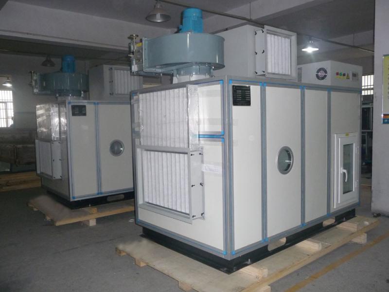 Fournisseur chinois vérifié - Hangzhou Fuda Dehumidification Equipment Co., Ltd.