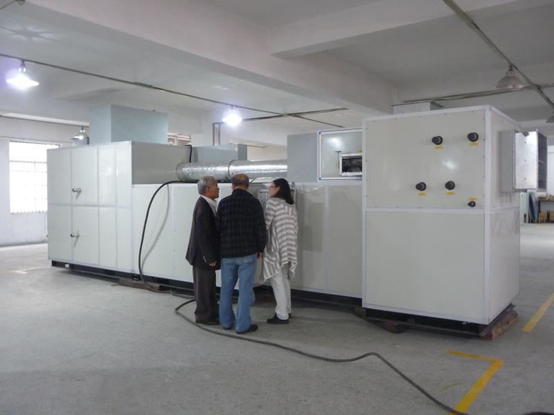 確認済みの中国サプライヤー - Hangzhou Fuda Dehumidification Equipment Co., Ltd.