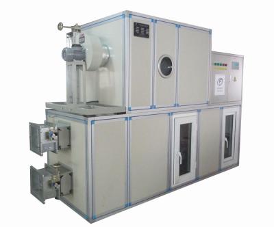 China Adsorption Desiccant Rotor Dehumidifier  for sale