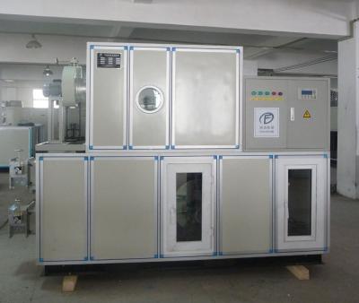 China Desiccant Air Conditioning Dehumidifiers , Desiccant Moisture Absorbing Dehumidifier for sale