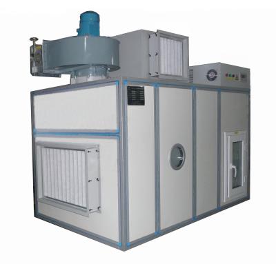 Chine Machine industrielle de Dehumidifer d'air de rotor de nid d'abeilles pour l'industrie de matériau pour vitrages de sécurité à vendre