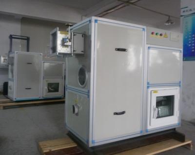 Κίνα Μόνος βιομηχανικός Dehumidification στάσεων εξοπλισμός, Desiccant αφυδατώνοντας μηχανή προς πώληση