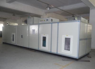 China Rotary Refrigeration High Efficiency Dehumidifier For Precise Instrument 12.6kw for sale