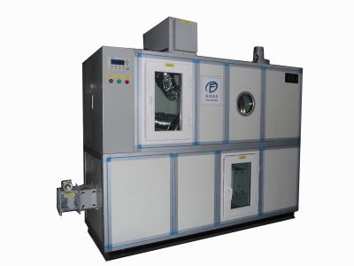 China Low Dew Point Battery Dehumidifier Machine Low Humidity For Glove Liquid Filling Box for sale