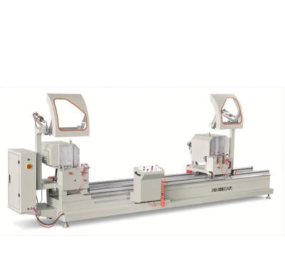 China Building Material Shops 2023 Most Popular Thin Cutting Frame Saw For Aluminum Window Machine for sale