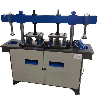 China Construction Material Shops Best Aluminum Hydraulic Punching Machine For Aluminum Window Door Die for sale