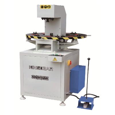 China Building Material Shops Hot Sales Aluminum Profile Hydraulic Punching Machine For Aluminum Window Machine Dies Molds for sale