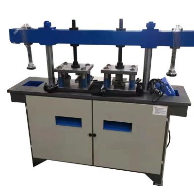 China Construction Material Shops Best Aluminum Hydraulic Punching Machine For Aluminum Window Door Die for sale