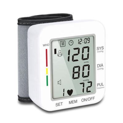 China Wholesale Wrist Blood Pressure Monitor LZX-W1681 for sale