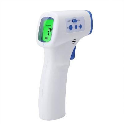 China Digital Display Non Contact Forehead Baby Wireless Infrared Thermometer for sale