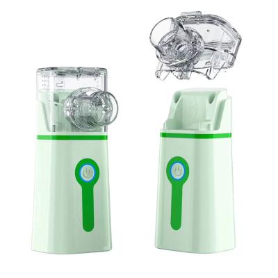 China For Home Use Home Medical Equipment To Treat Asthma Portable Mini Atomizer Electric Handheld Atomizer for sale